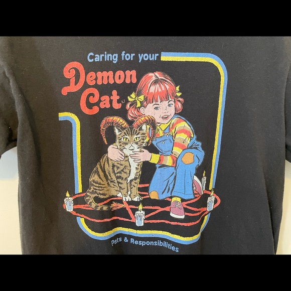 DEMON CAT - Picture 2 of 2